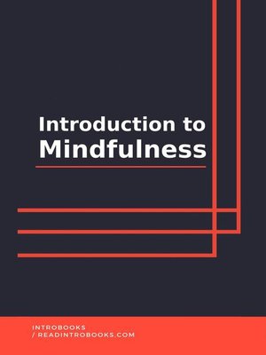 cover image of Introduction to Mindfulness